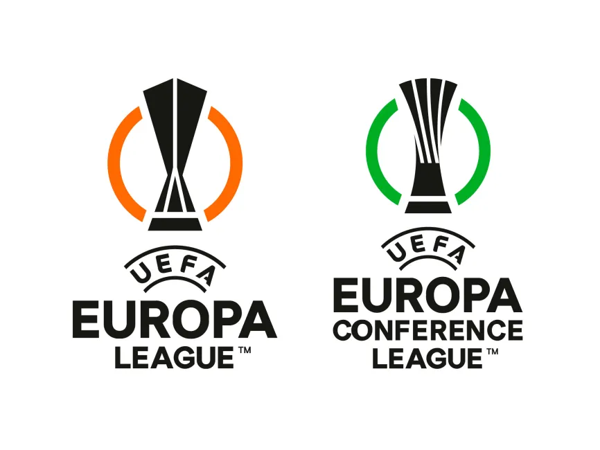 UEFA Europa League - UEFA Europa Conference League Logo