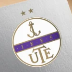 Ujpesti TE Budapest Logo