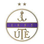 Ujpesti TE Budapest Logo