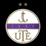 Ujpesti TE Budapest Logo