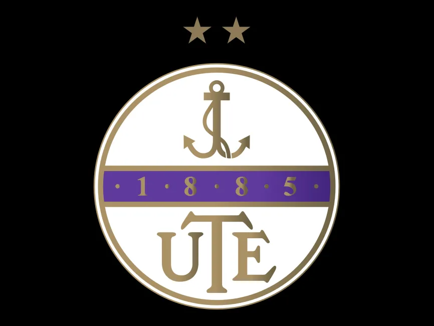 Ujpesti TE Budapest Logo