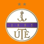 Ujpesti TE Budapest Logo