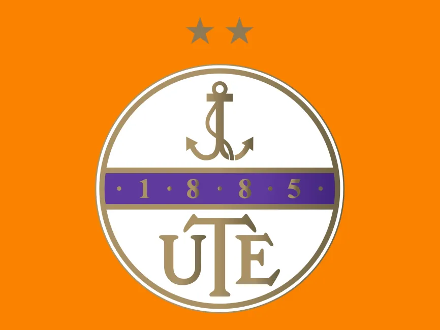 Ujpesti TE Budapest Logo