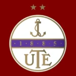 Ujpesti TE Budapest Logo
