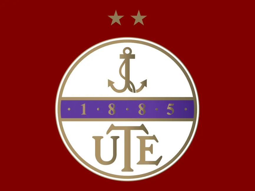 Ujpesti TE Budapest Logo