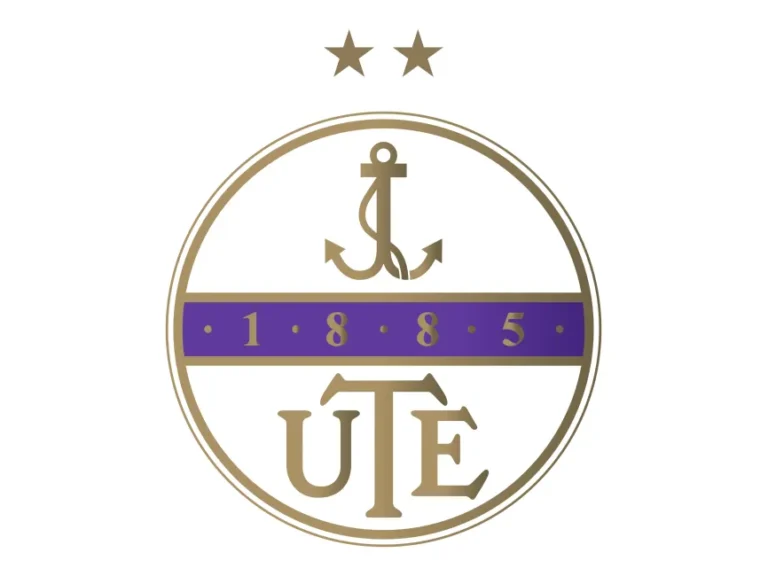 Ujpesti TE Budapest Logo