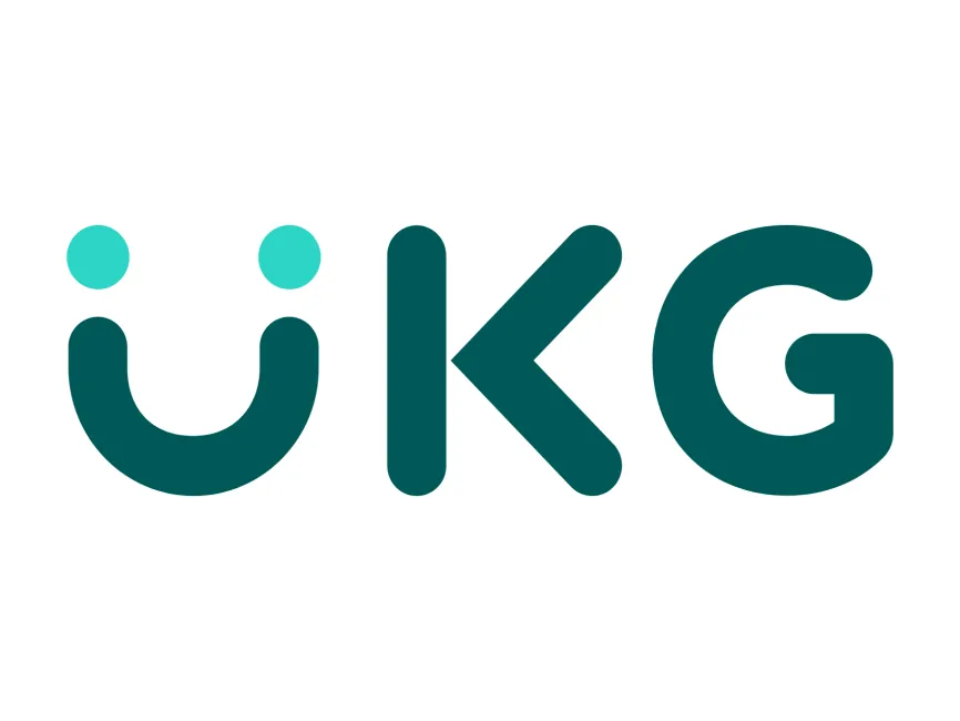 UKG Ultimate Kronos Group Logo