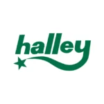 Ülker Halley Logo