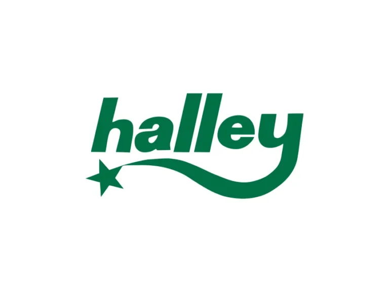 Ülker Halley Logo