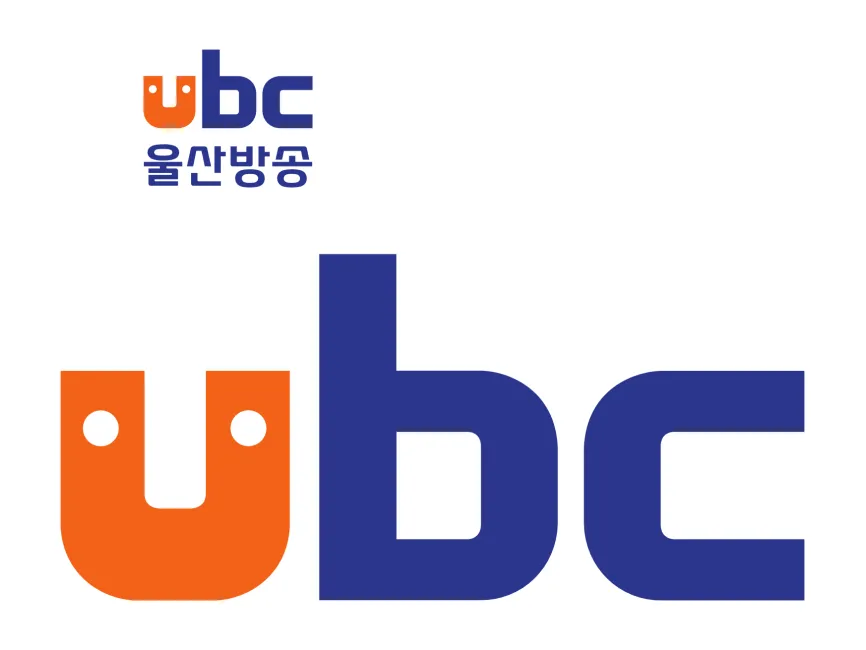 Ulsan Broadcasting Corporation Logo