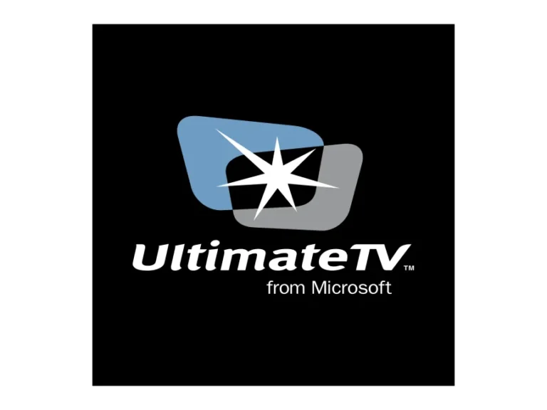 UltimateTV Logo