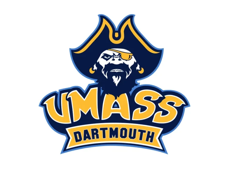 UMass Dartmouth Corsairs Logo
