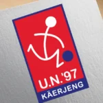 UN Kaerjeng 97 Bascharage Logo