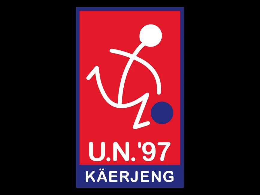 UN Kaerjeng 97 Bascharage Logo