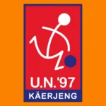 UN Kaerjeng 97 Bascharage Logo
