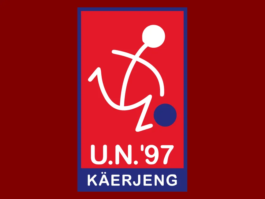 UN Kaerjeng 97 Bascharage Logo