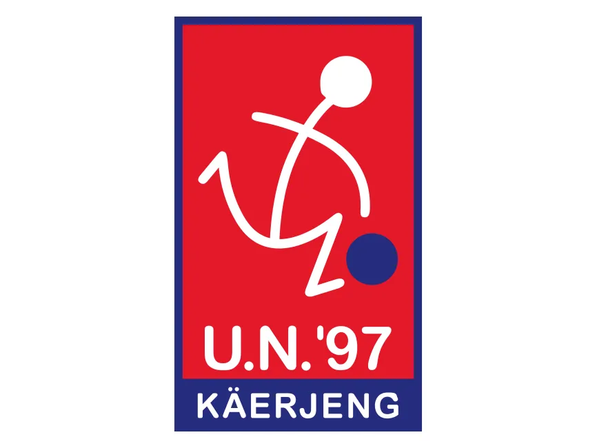 UN Kaerjeng 97 Bascharage Logo