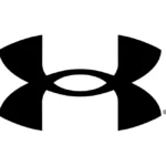 Under Armour X Symbol Logo