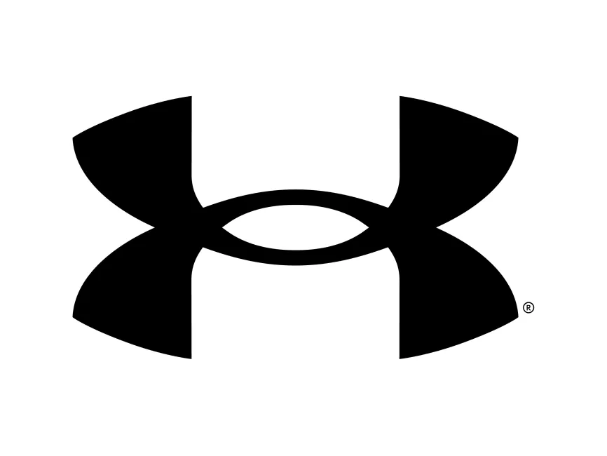 Under Armour X Symbol Logo