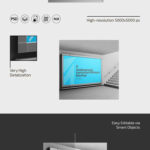 Underground Horizontal Billboard Mockup