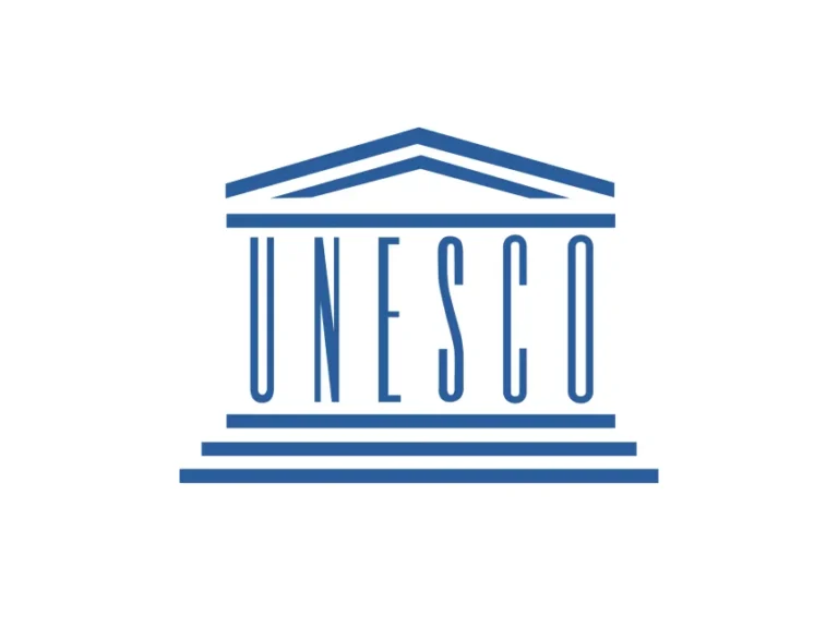UNESCO Blue Logo