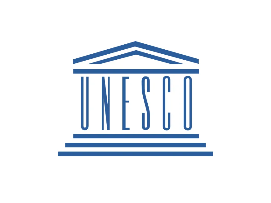 UNESCO Blue Logo