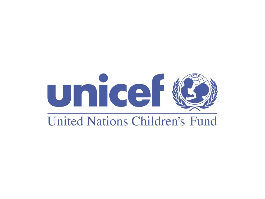 Unicef 2001 Years Logo