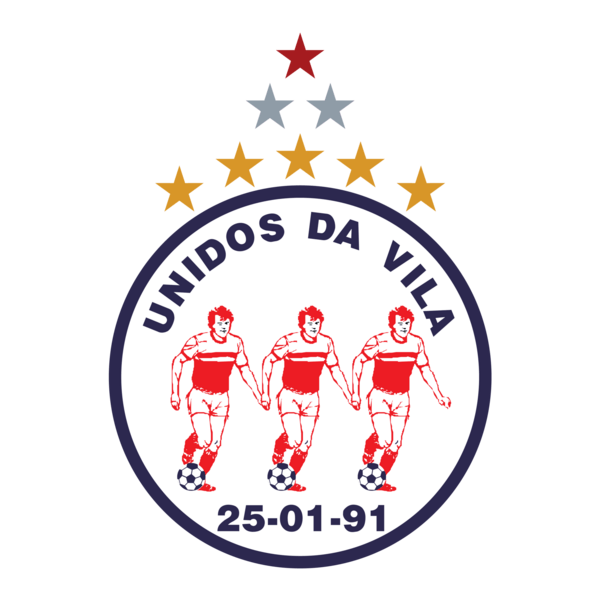 Unidos da Vila - Dois Irmãos/RS logo