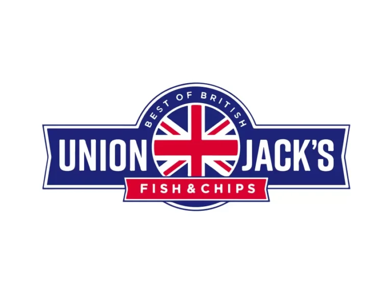 Union Jack’s Fish & Chips Logo