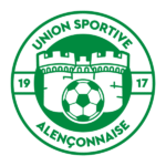 Union sportive alençonnaise 61 logo