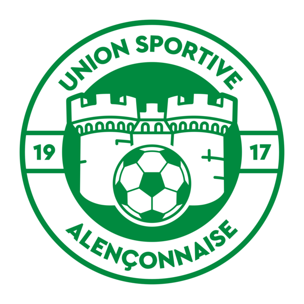 Union sportive alençonnaise 61 logo