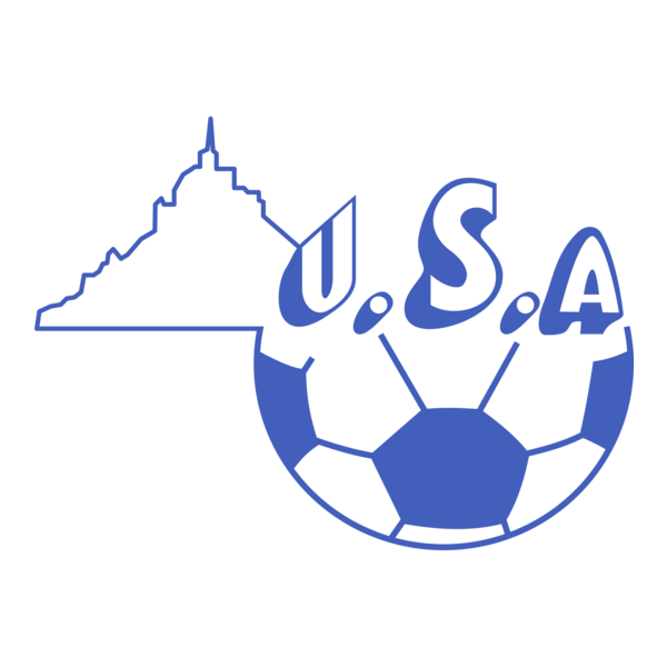 Union sportive d'Avranches logo