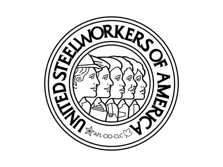 United Steelworkers of America Logo