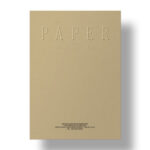 Universal Paper Mockup in Facing View