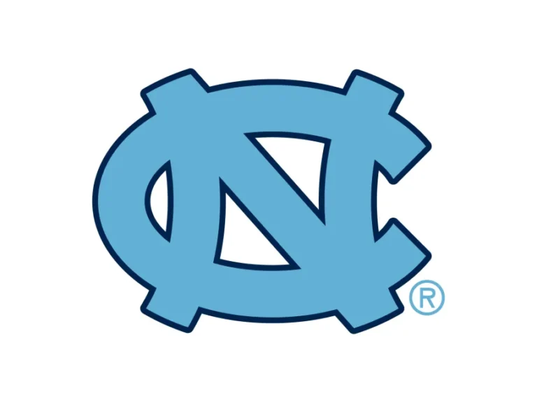 University of North Carolina Athletics Logo