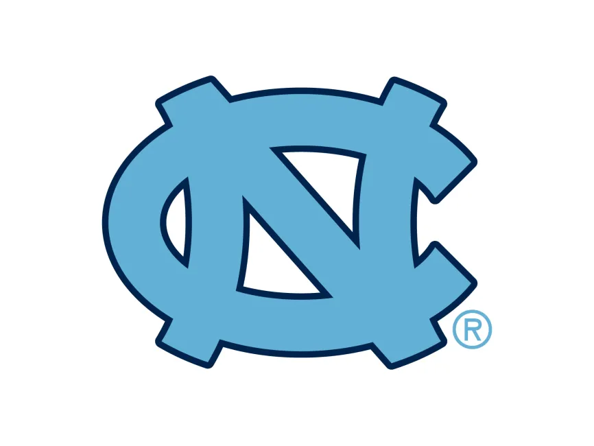 University of North Carolina Athletics Logo