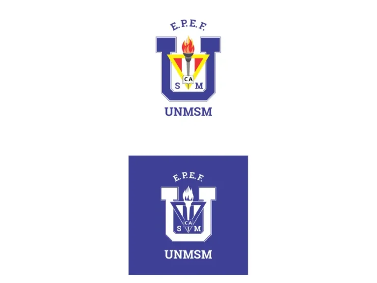UNMSM Escuela de Educación Física Logo
