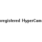 Unregistered Hypercam 2 Logo