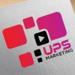 UPS Marketing Creative Agency Logo