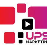 UPS Marketing Creative Agency Logo