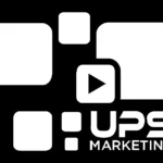 UPS Marketing Creative Agency Logo