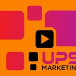 UPS Marketing Creative Agency Logo