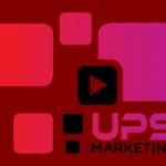 UPS Marketing Creative Agency Logo