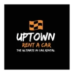 Uptown Rent a Car Logo