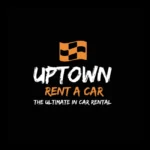 Uptown Rent a Car Logo