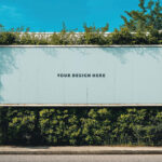 Urban Banner Mockup