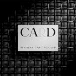 Urban Business Card Mockup