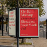 Urban Citylight Mockups