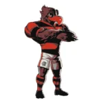 Urubu Mascot Logo