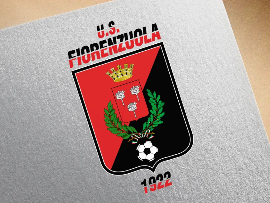 US Fiorenzuola 1922 Logo